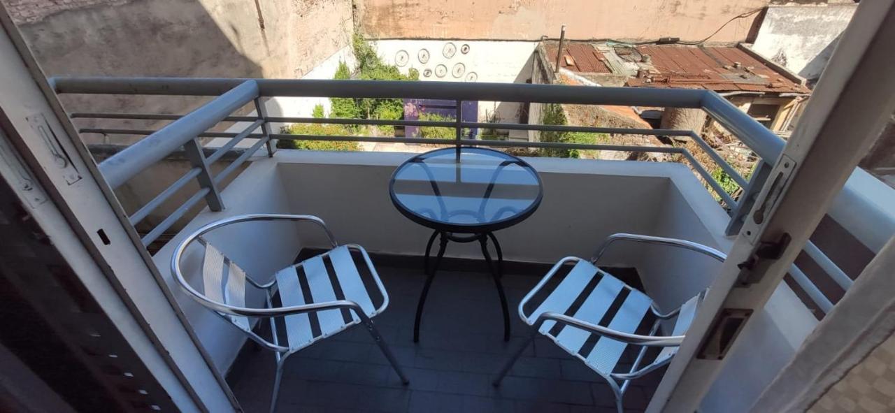 Hermoso Monoambiente Totalmente Equipado- M Διαμέρισμα Μπουένος Άιρες Εξωτερικό φωτογραφία