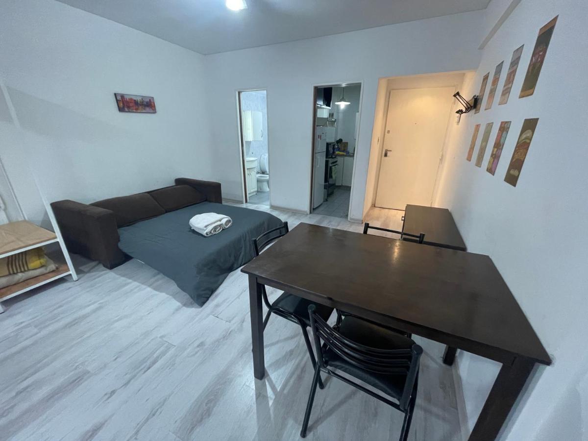 Hermoso Monoambiente Totalmente Equipado- M Διαμέρισμα Μπουένος Άιρες Εξωτερικό φωτογραφία