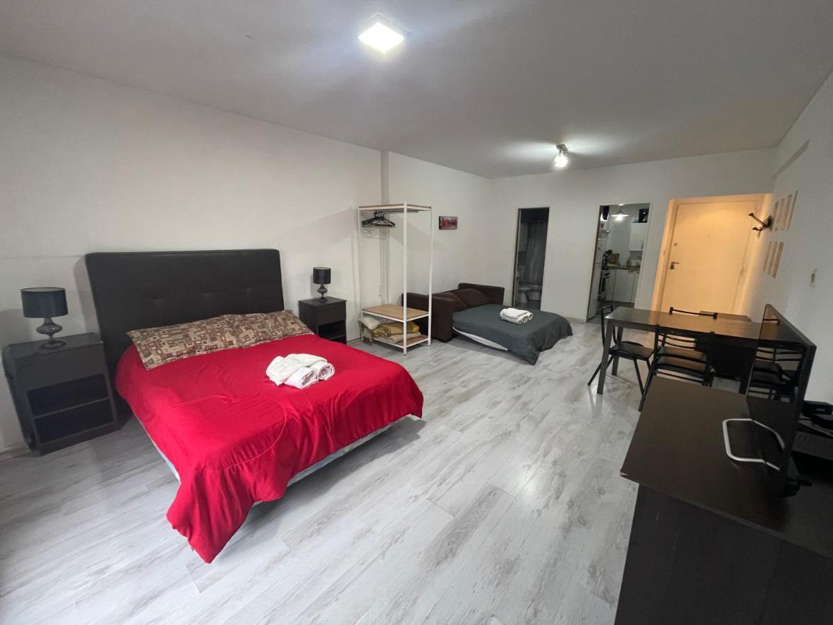 Hermoso Monoambiente Totalmente Equipado- M Διαμέρισμα Μπουένος Άιρες Εξωτερικό φωτογραφία