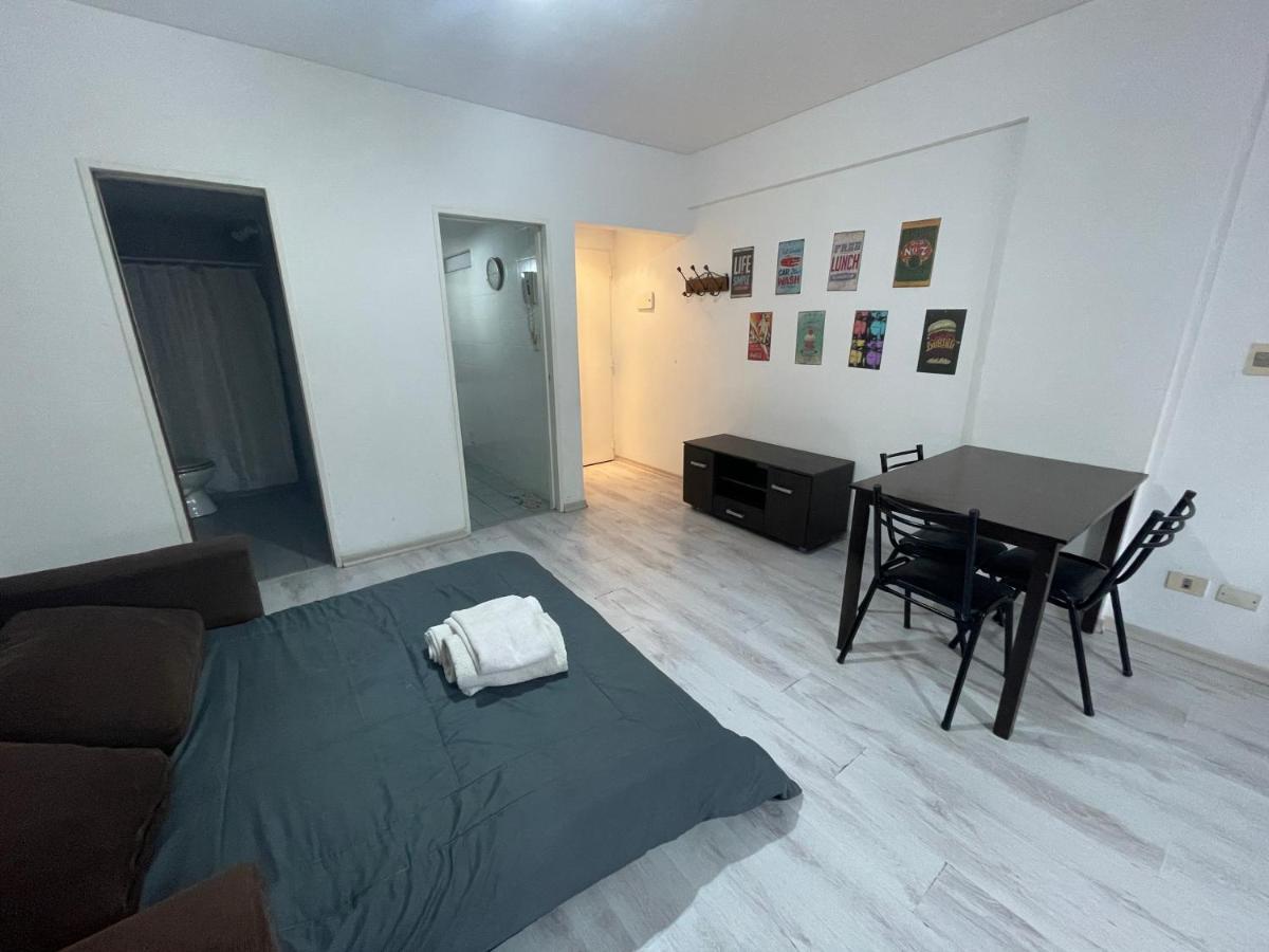 Hermoso Monoambiente Totalmente Equipado- M Διαμέρισμα Μπουένος Άιρες Εξωτερικό φωτογραφία