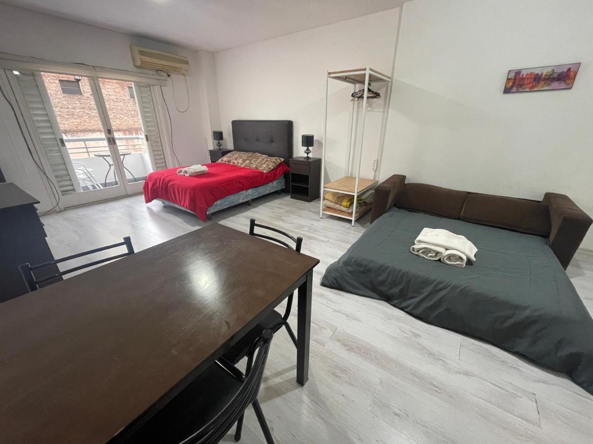 Hermoso Monoambiente Totalmente Equipado- M Διαμέρισμα Μπουένος Άιρες Εξωτερικό φωτογραφία