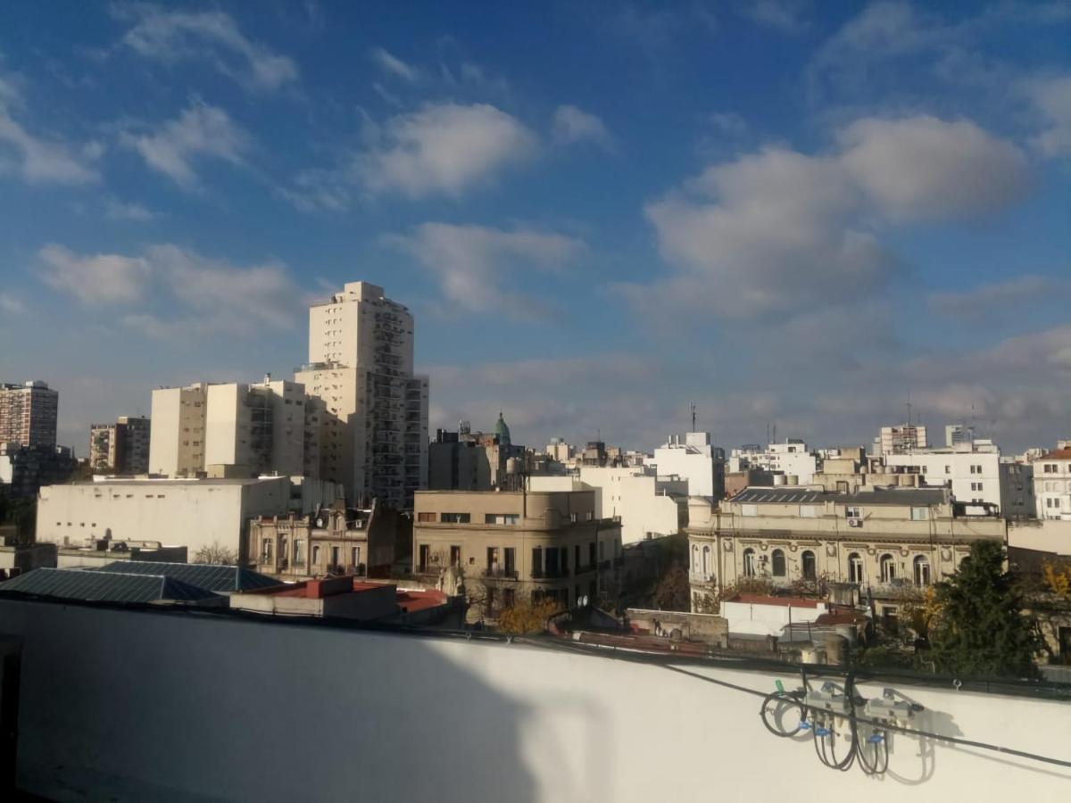 Hermoso Monoambiente Totalmente Equipado- M Διαμέρισμα Μπουένος Άιρες Εξωτερικό φωτογραφία